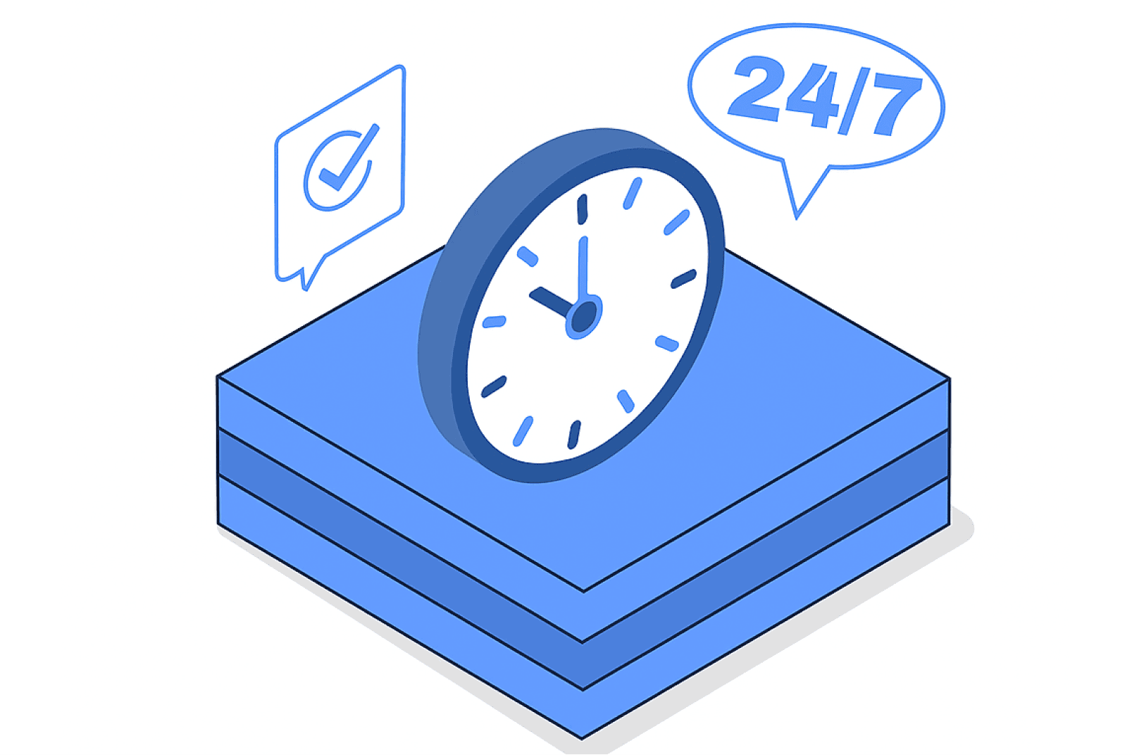 24/7 Helpline Support